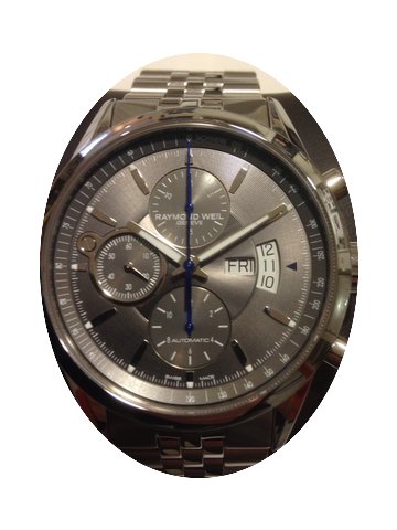 Raymond Weil freelancer...