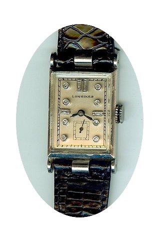 Longines luxury dress style...