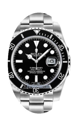 Rolex Oyster Perpetual Submariner Date M...