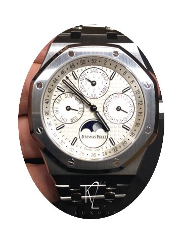 Audemars Piguet Royal Oak Perpetual Cale...