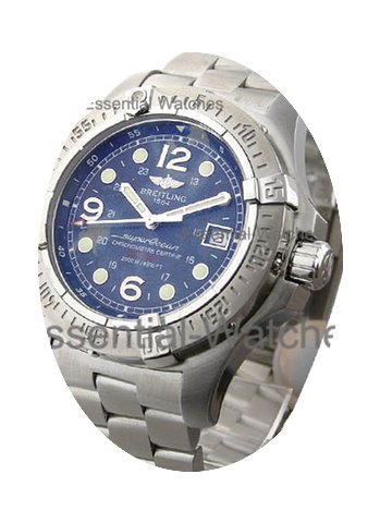 Breitling Superocean Steelfish X Plus Me...