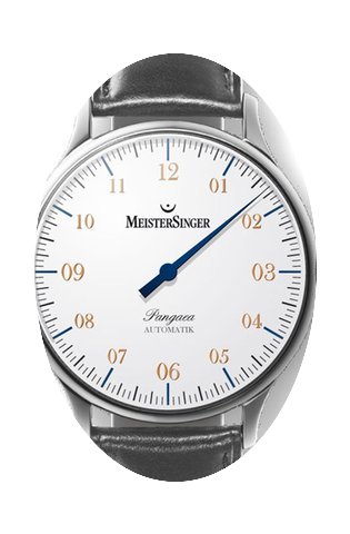 Meistersinger PANGAEA AUTOMATIC - 100 % ...
