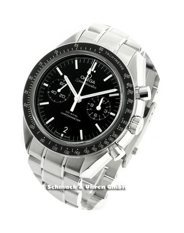 Omega Speedmaster Moonwatch Co-Axial Chr...