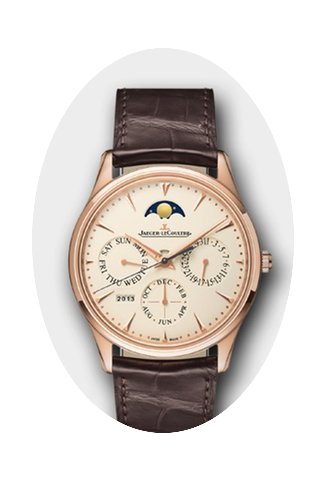 Jaeger-LeCoultre Master Ultra Thin Perpe...
