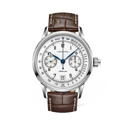 Longines Automatic Column-Wheel Single P...