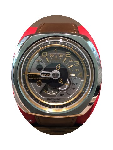 Sevenfriday V-Series...