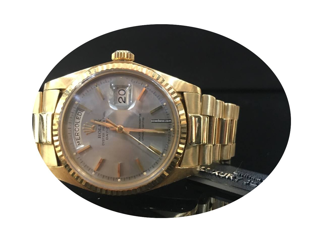 Rolex Day-Date ref.1803...