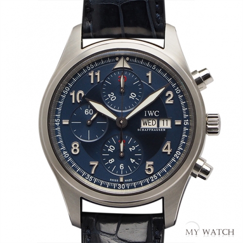 IWC パイロット ウォッチ クロ�...