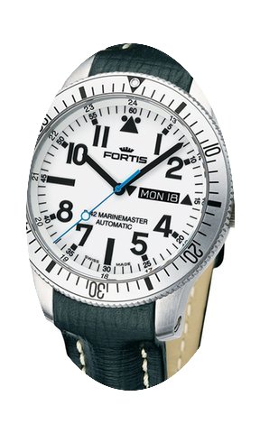 Fortis B-42 Marinemaster Day/Date...