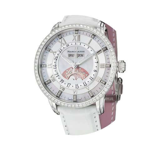 Maurice Lacroix Phases de Lune Diamonds...