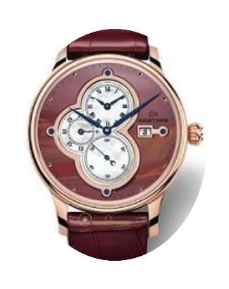 Jaquet-Droz The Time Zones Noreena Jaspe...