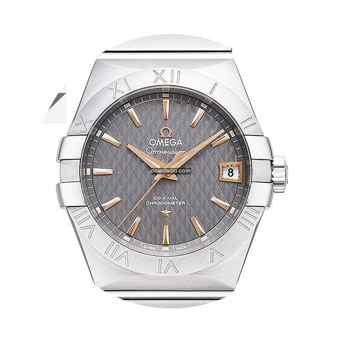 Omega Constellation Omega Co-axial 38 Mm...