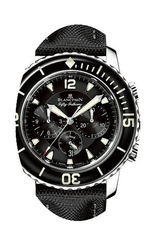 Blancpain Fifty Fathoms Flyback Chronogr...