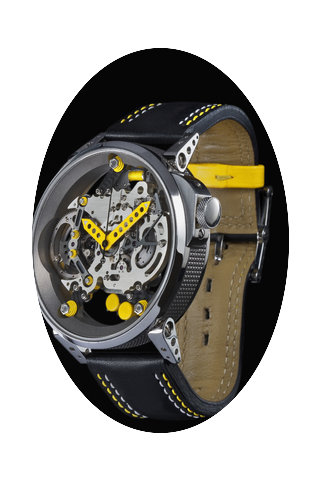 B.R.M Tourbillon...