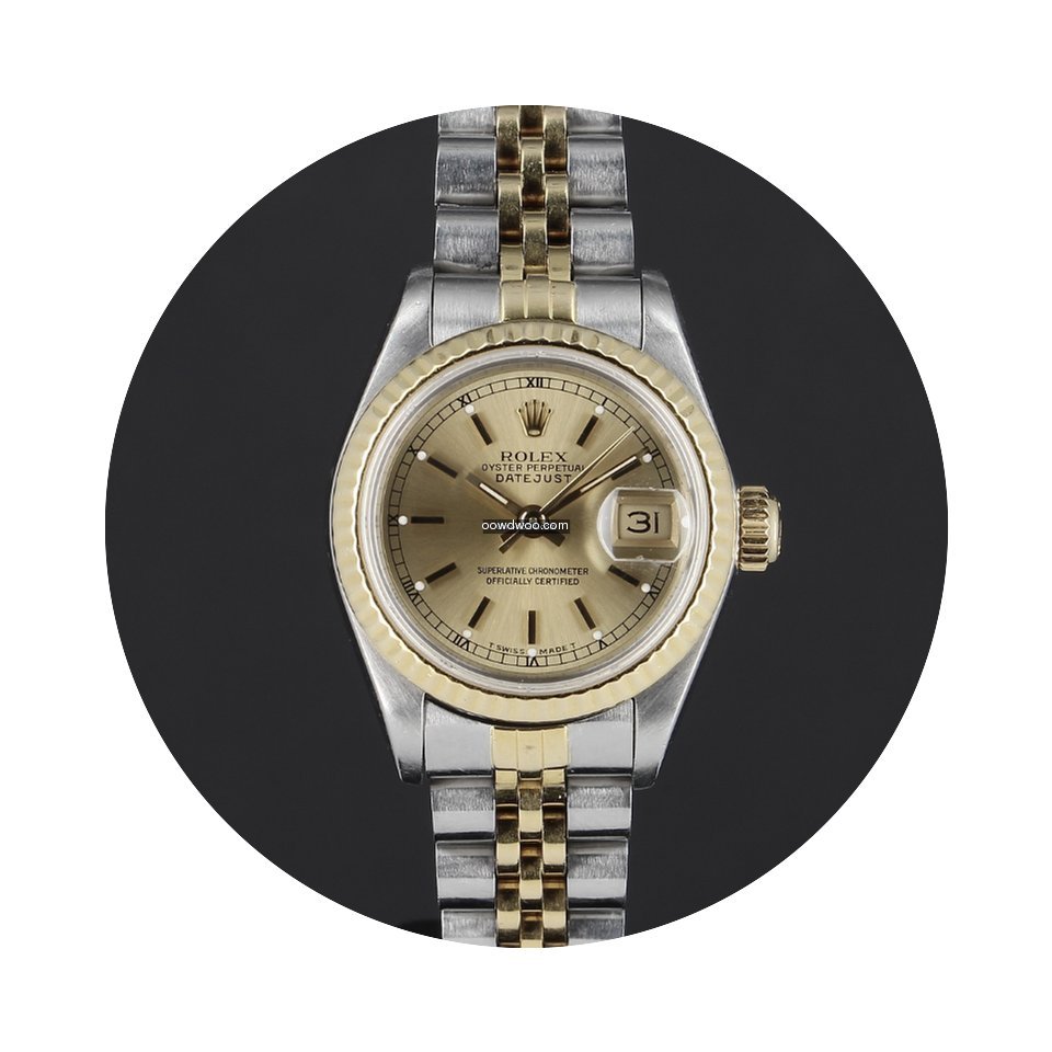 Rolex Lady DateJust...