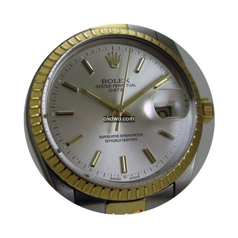 Rolex Oyster Perpetual Date ad: $5,317 R...