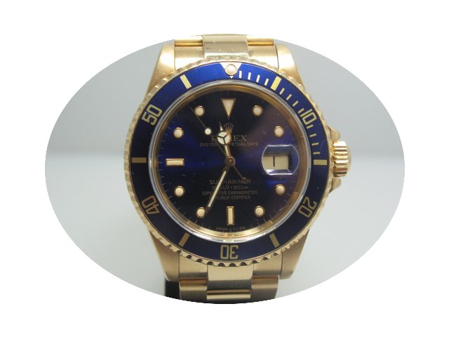 Rolex SUBMARINER...