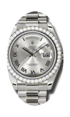 Rolex Day-Date II...