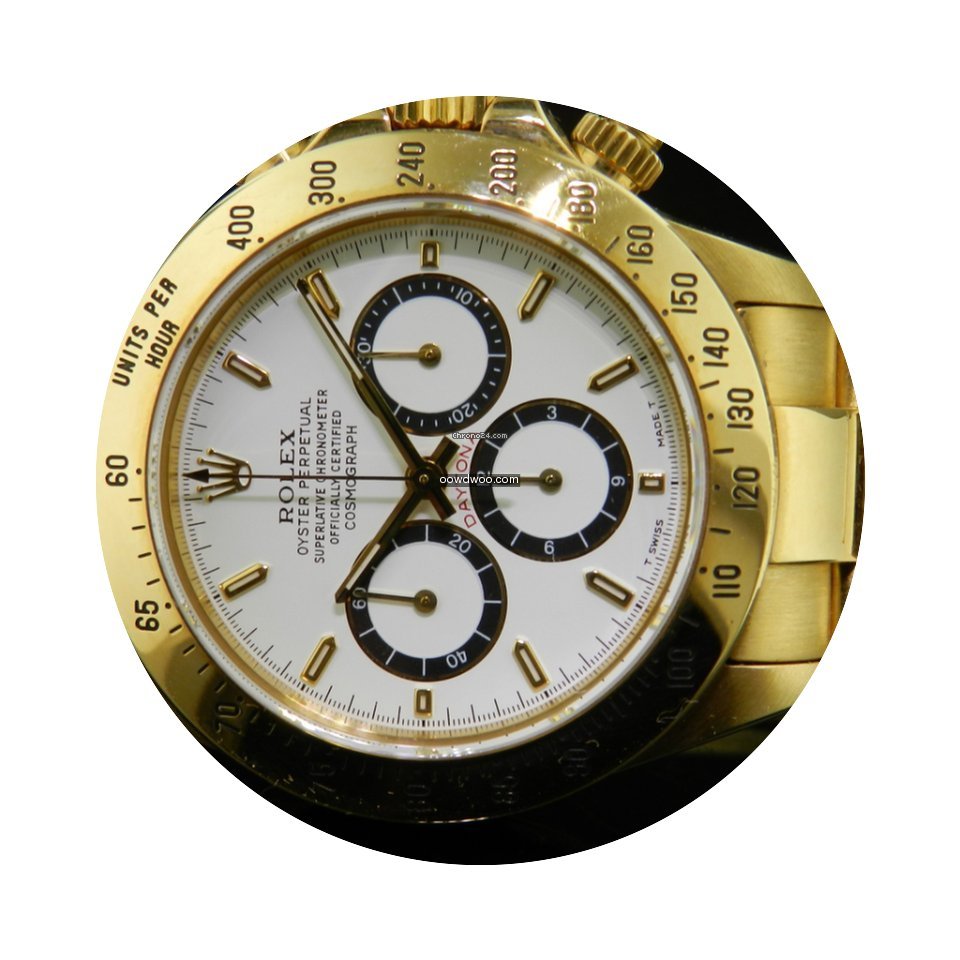 Rolex Daytona Cosmograph Ref. 16528 Oro ...