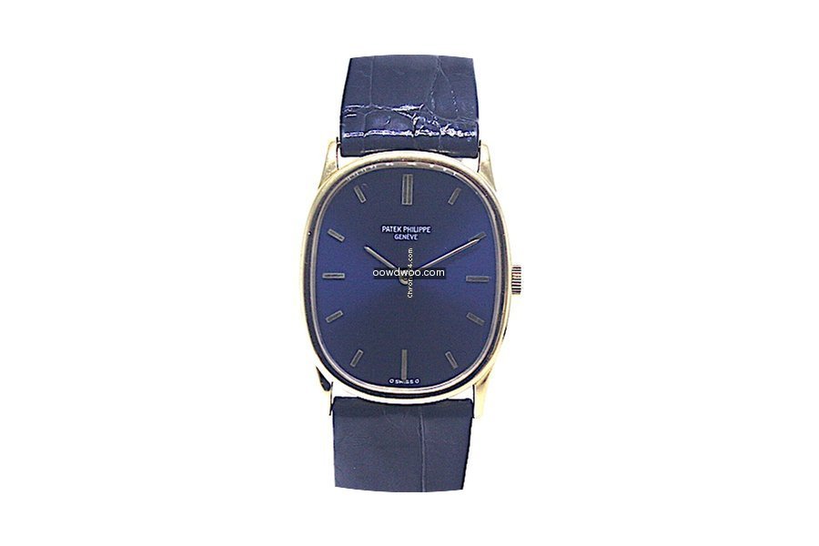 Patek Philippe Ellipse 3846 Solid 18KT G...