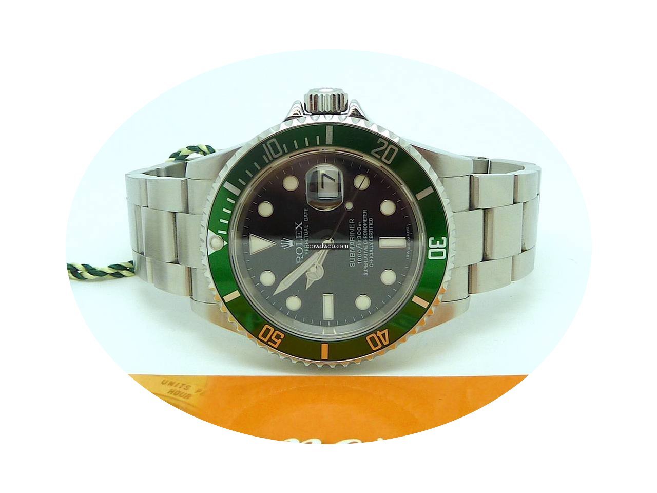 Rolex Submariner Date LV...