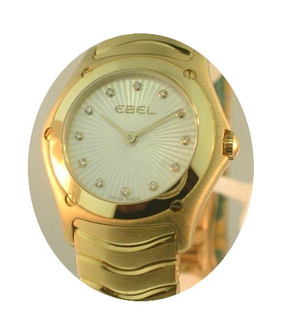 Ebel Classic Wave...