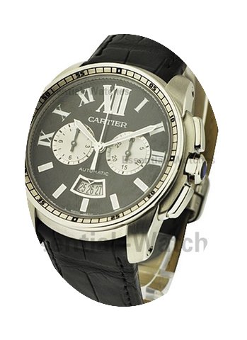 Cartier Calibre de Cartier Chronograph i...