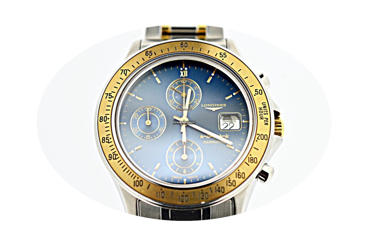 Longines Admiral...