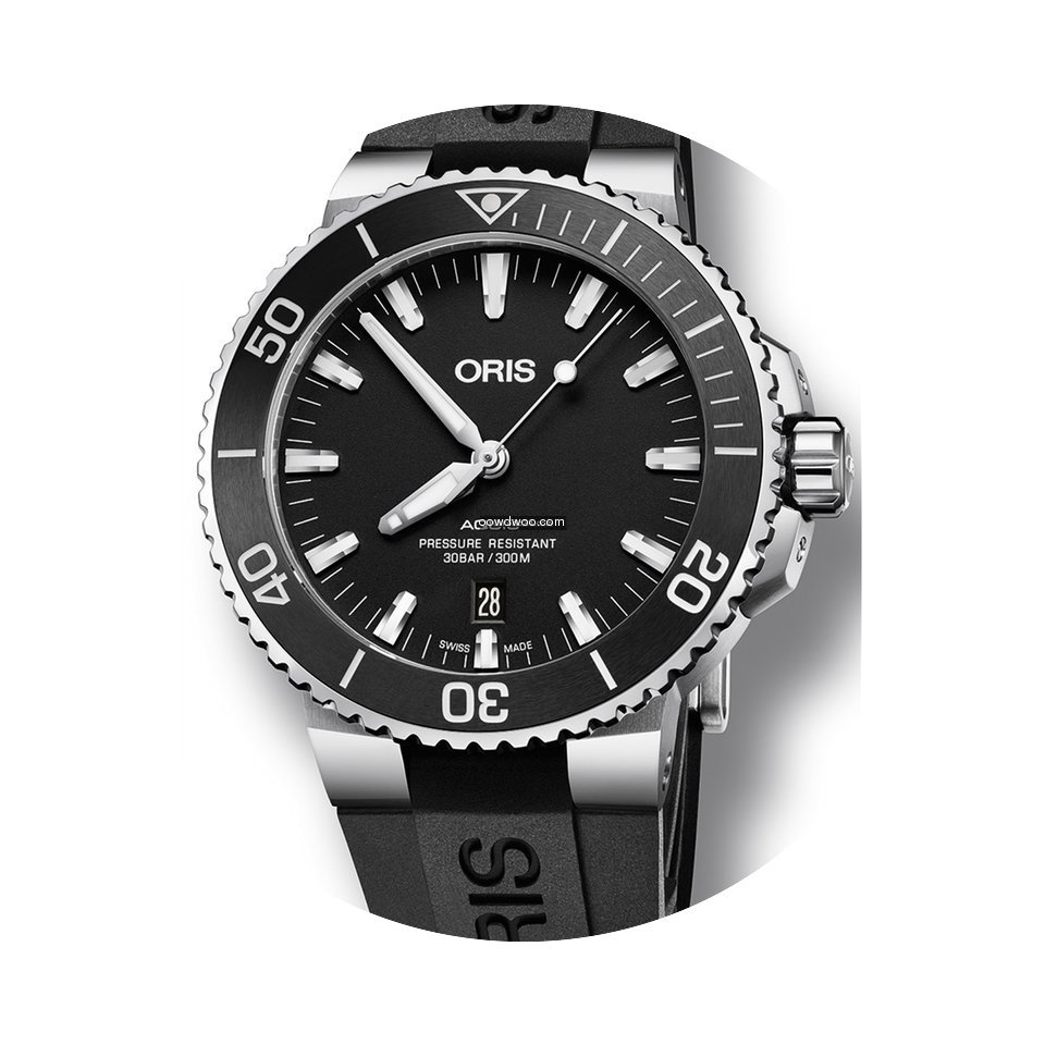 Oris Aquis Date...