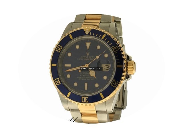 Rolex Submariner Date...
