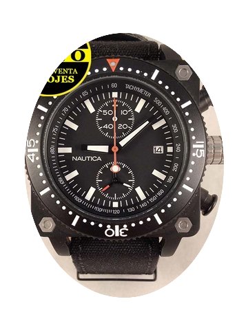 Nautica QUARZO...