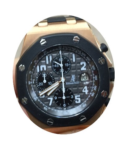 Audemars Piguet Royal Oak Offshore Off S...