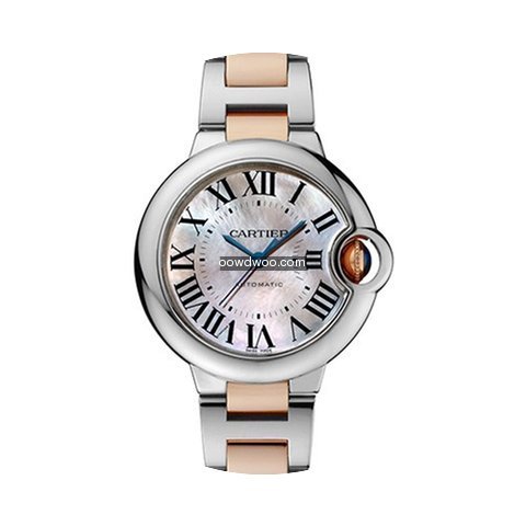 Cartier Ballon Bleu - 28mm...