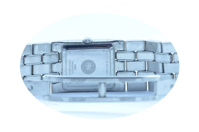 Raymond Weil Damen Uhr Tango 24mm Stahl/...