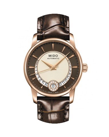 Mido Baroncelli, Damenuhr Automatik, M00...
