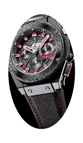 Hublot Formula 1 King Power F1 Ceramic L...