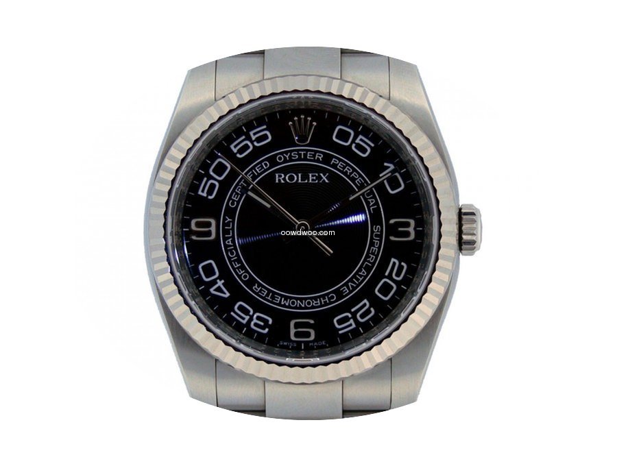 Rolex Oyster Perpetual 116034...