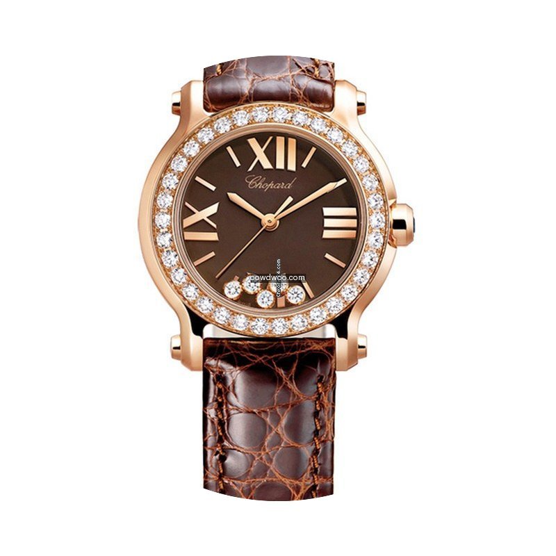 Chopard Happy Sport Round Quartz 30mm...