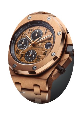 Audemars Piguet [99.9% NEW] Royal Oak Of...