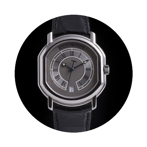 Daniel Roth Homme Ref. S177-T157 (CV0122...
