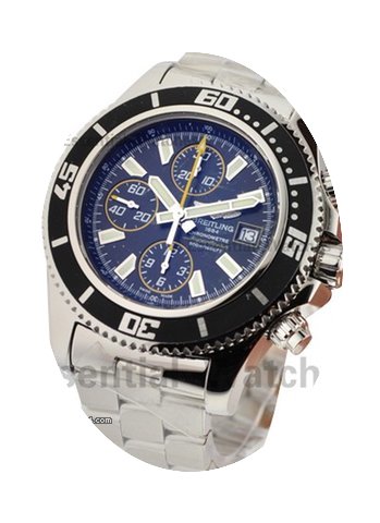 Breitling Superocean AbyssChronograph II...