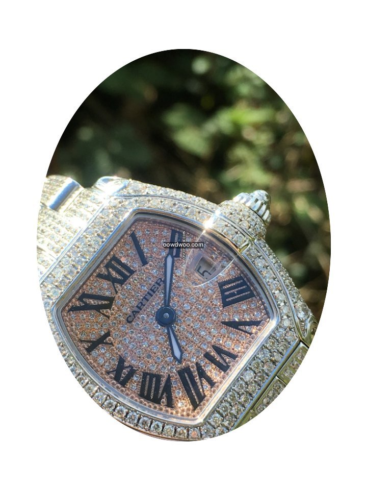 Cartier roadster...