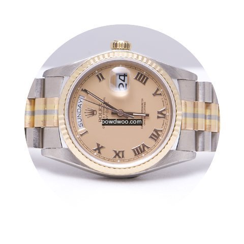 Rolex Day-Date Tridor 18039...