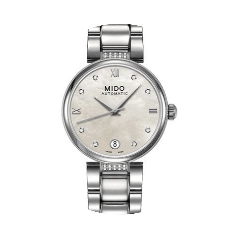 Mido Baroncelli II Donna Caliber 80 M022...
