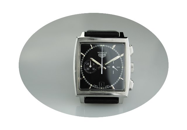 TAG Heuer Monaco Edition limitée Steeve...