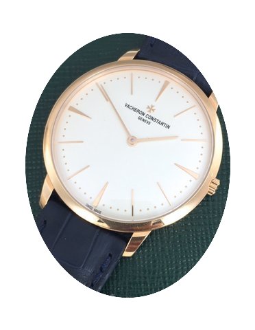 Vacheron Constantin Rose Gold Patrimony ...