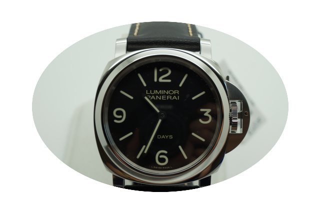 Panerai 8 Days...