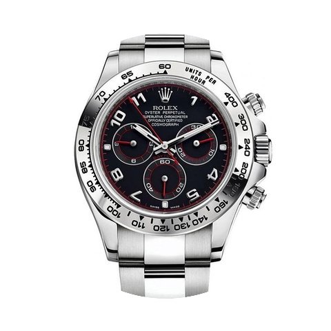 Rolex Cosmograph Daytona Mens 18K White ...