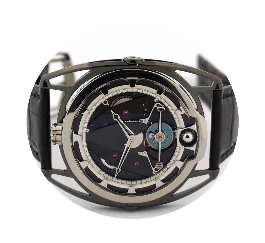 De Bethune DB28 Limited Edition DB28TIS8...