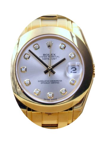 Rolex Datejust Masterpiece 81208 Ladies ...